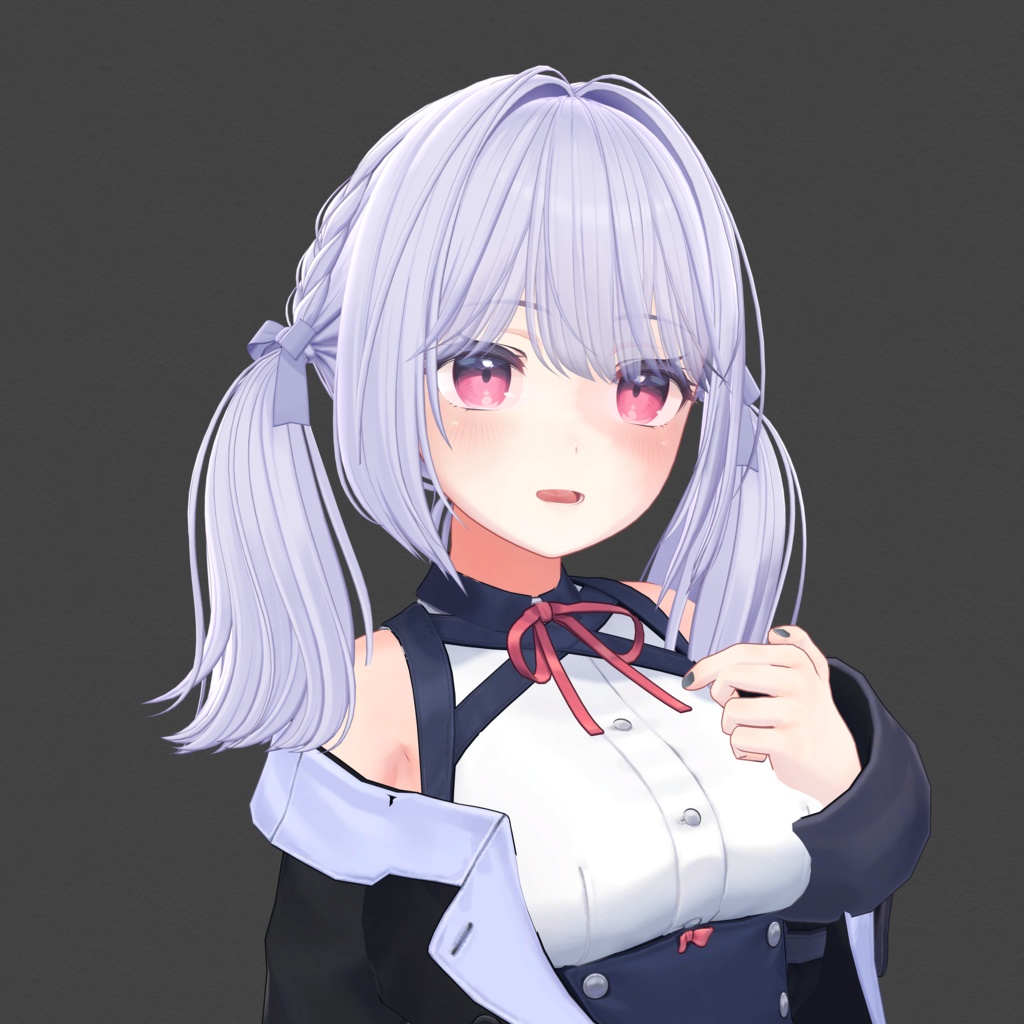 H15 やさしさツインテール