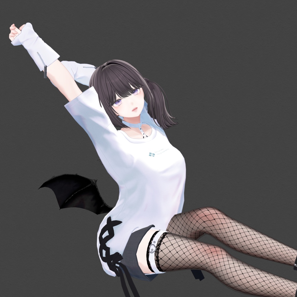 H15 やさしさツインテール