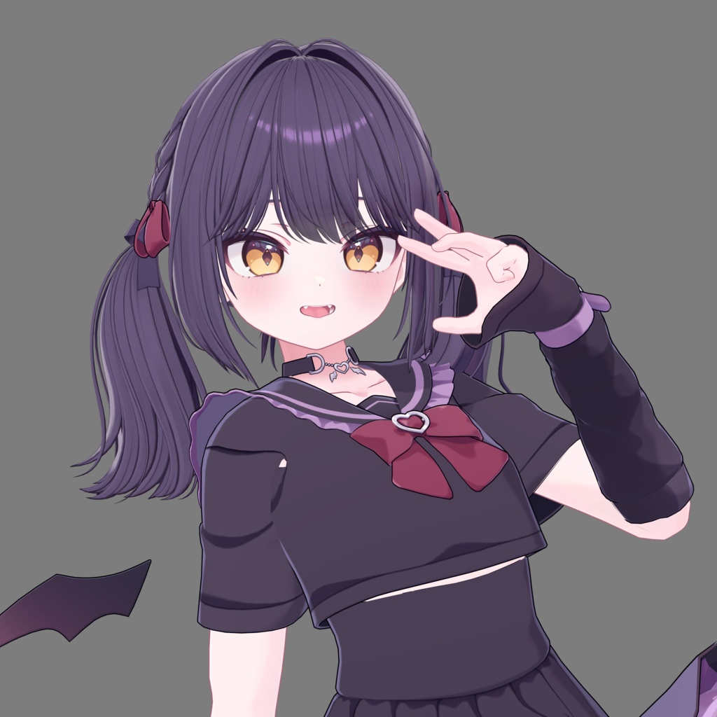 H15 やさしさツインテール