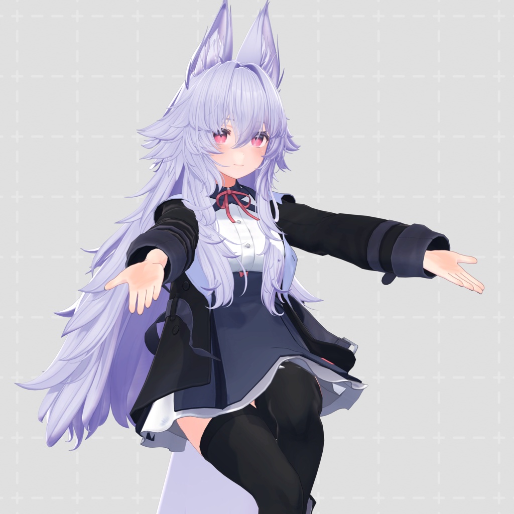 H18 毛づくろいの午後