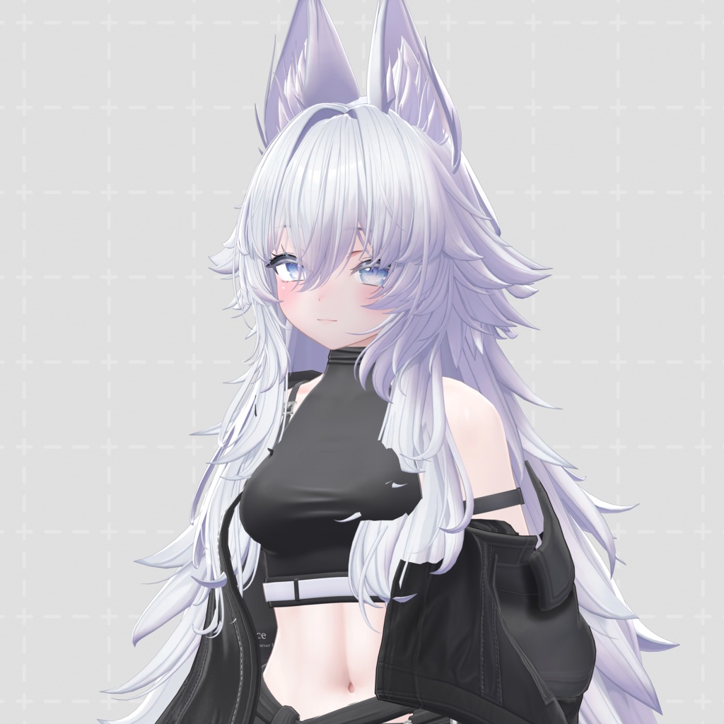 H18 毛づくろいの午後