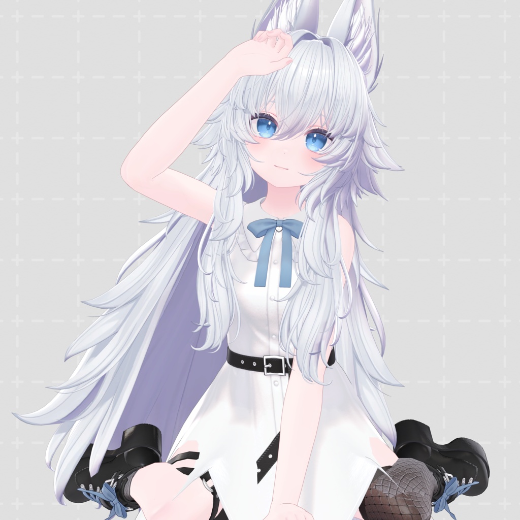 H18 毛づくろいの午後