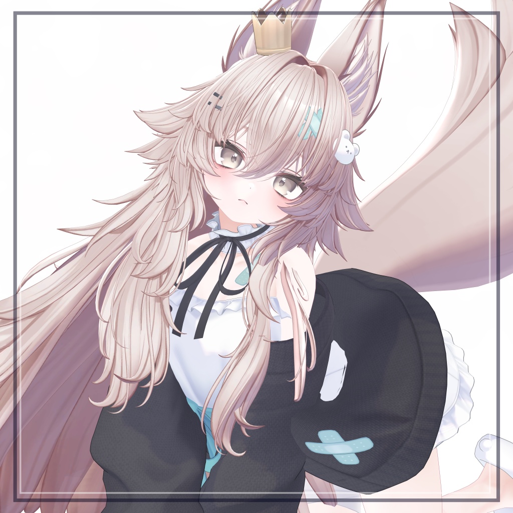 H18 毛づくろいの午後