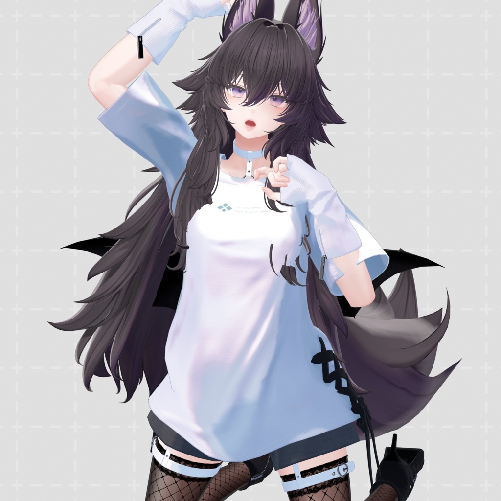 H18 毛づくろいの午後