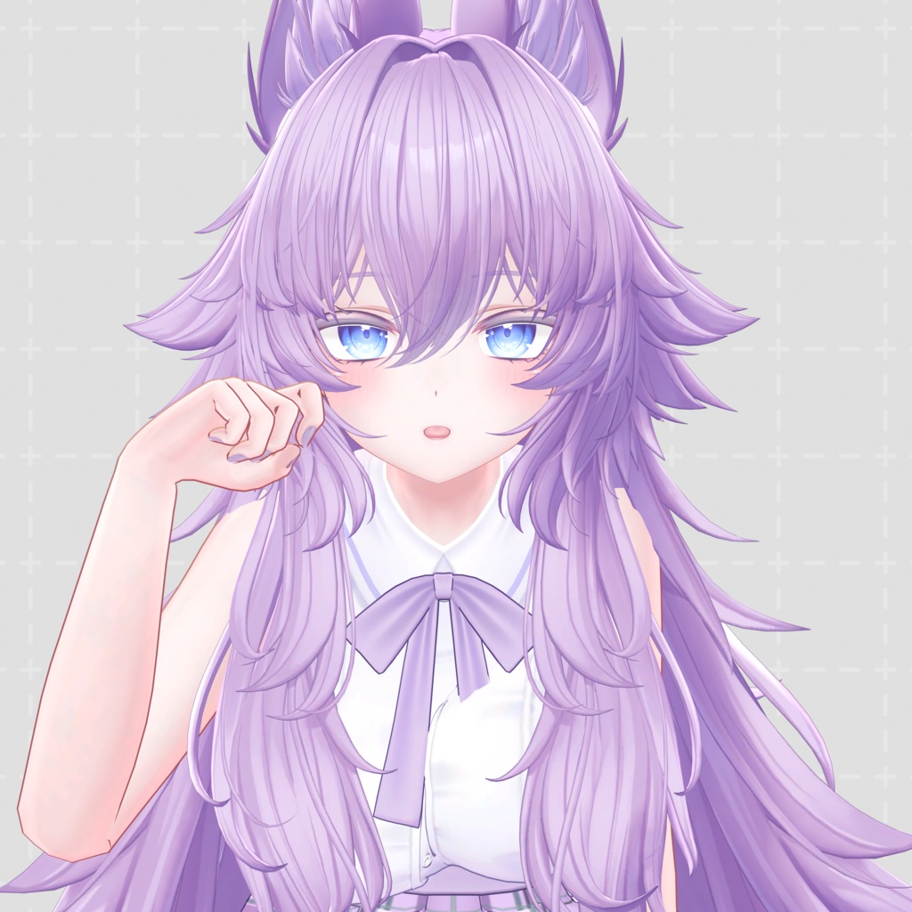 H18 毛づくろいの午後