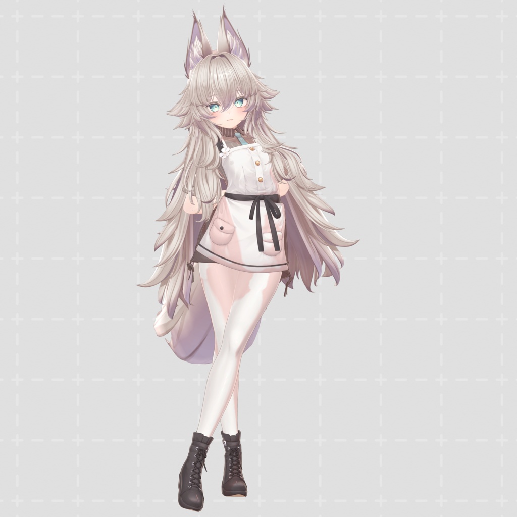 H18 毛づくろいの午後