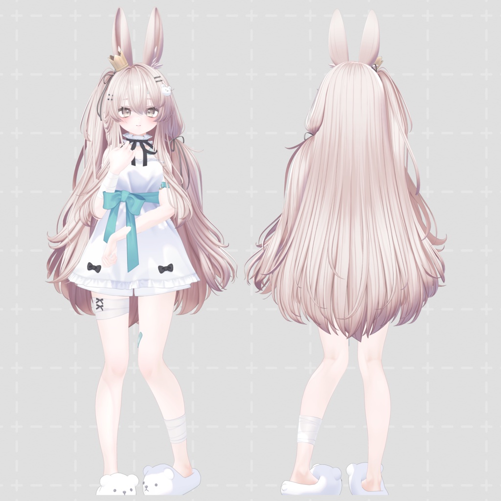 H19 インソムニアラビット