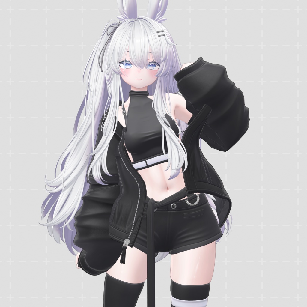 H19 インソムニアラビット