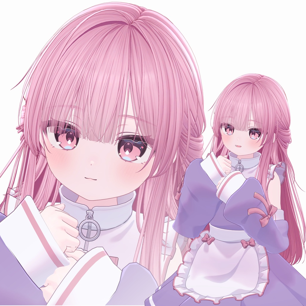 H24 宵編みロング