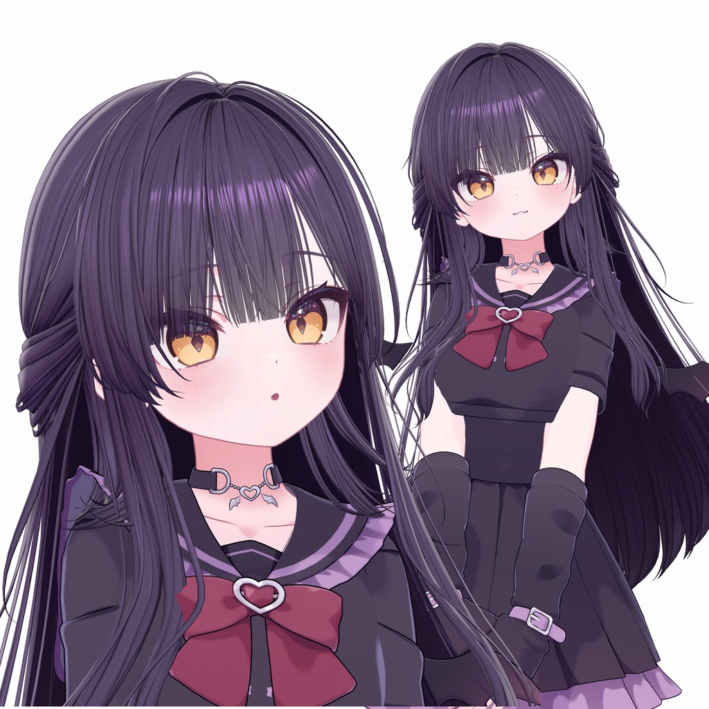 H24 宵編みロング