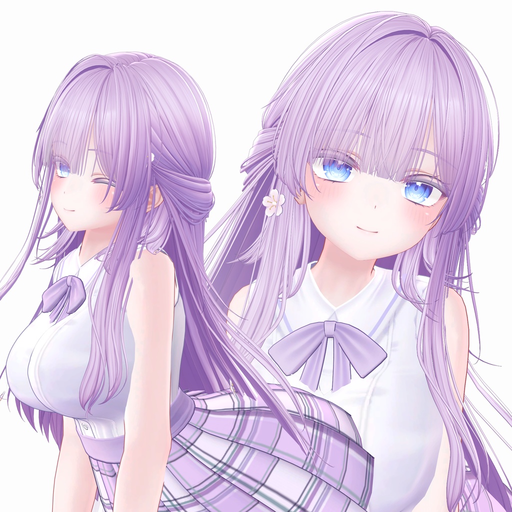 H24 宵編みロング