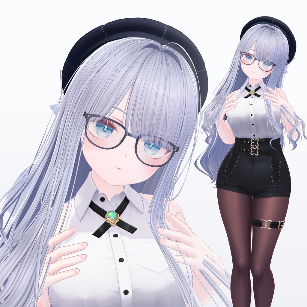 H25 シルキーロング