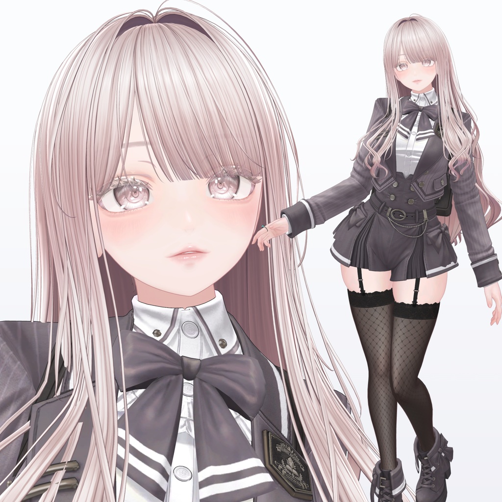 H25 シルキーロング