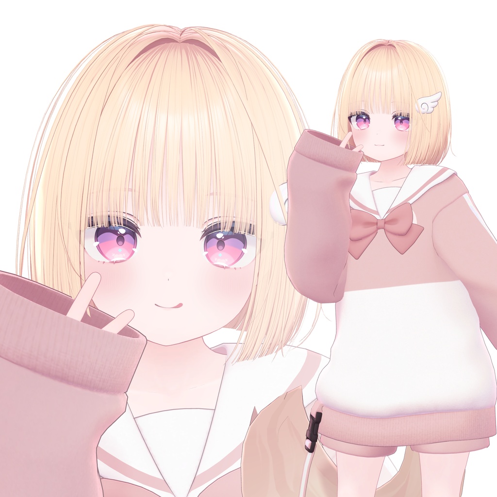 H26 ストレートボブ