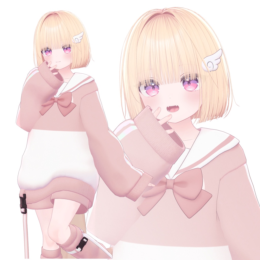 H26 ストレートボブ