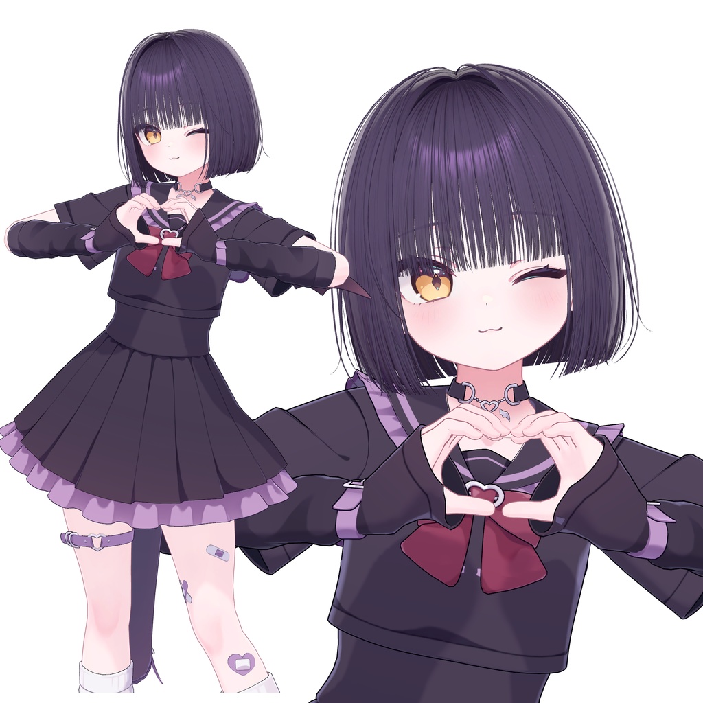 H26 ストレートボブ