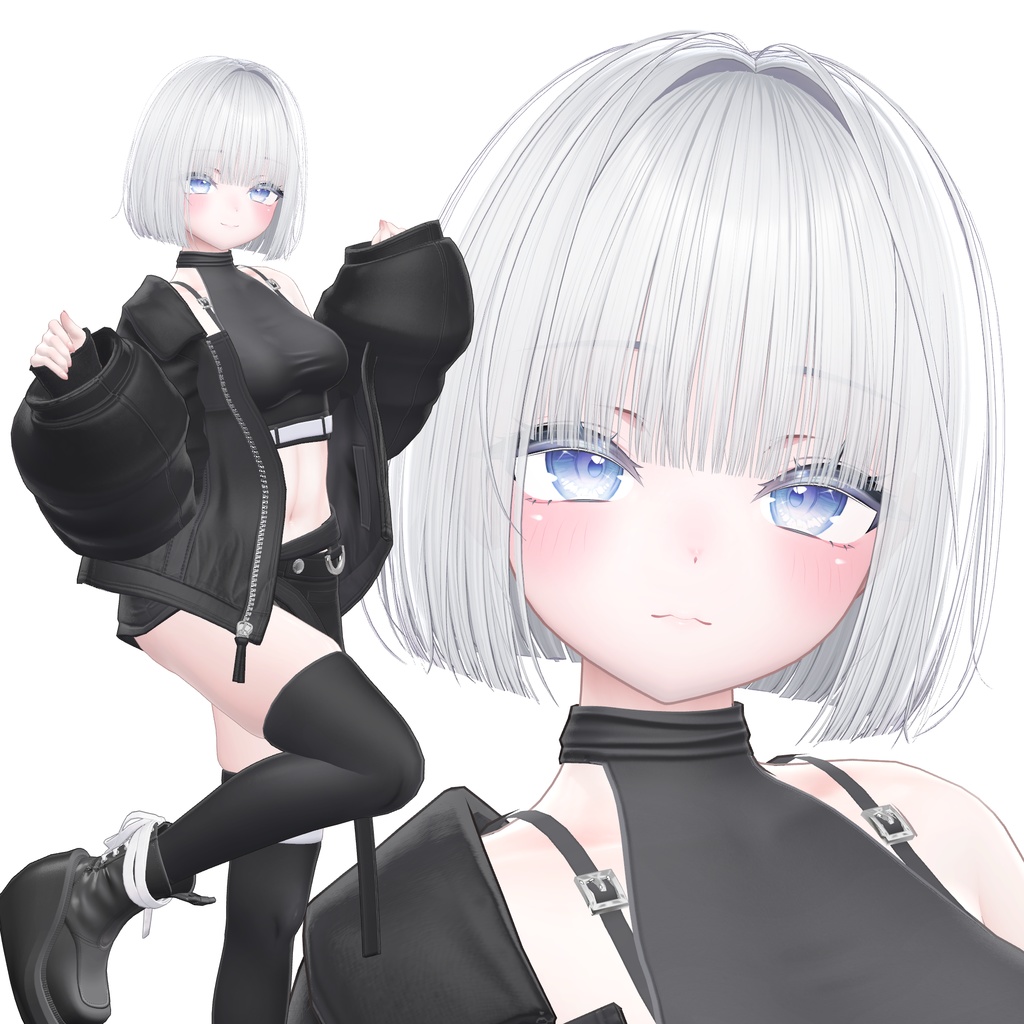 H26 ストレートボブ