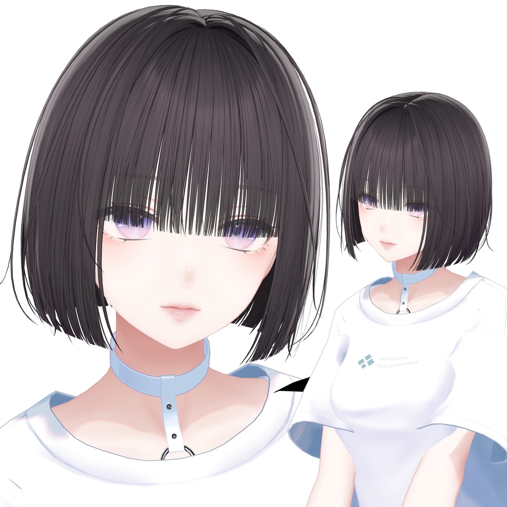 H26 ストレートボブ