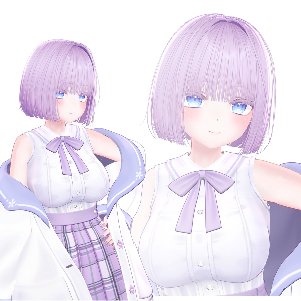 H26 ストレートボブ