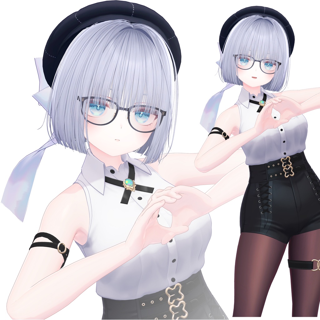 H26 ストレートボブ