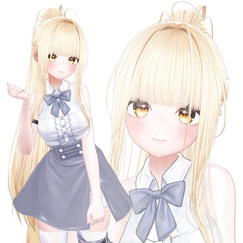 H27 純情ポニーテール