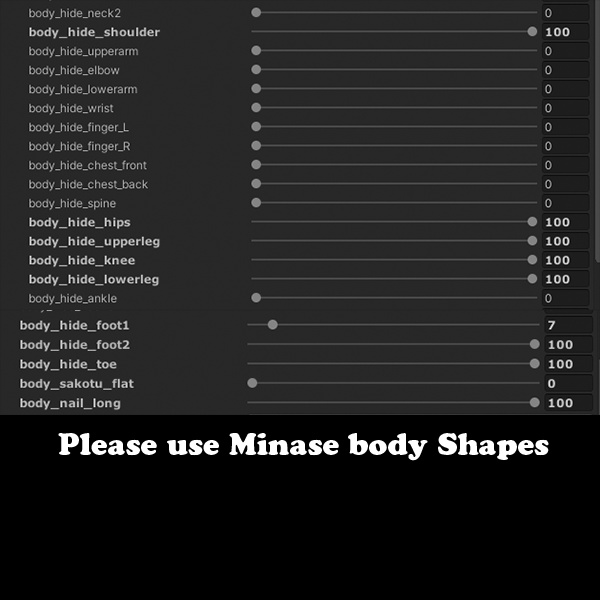 【3Dモデル】 Oriental outer (for Minase) 1.4