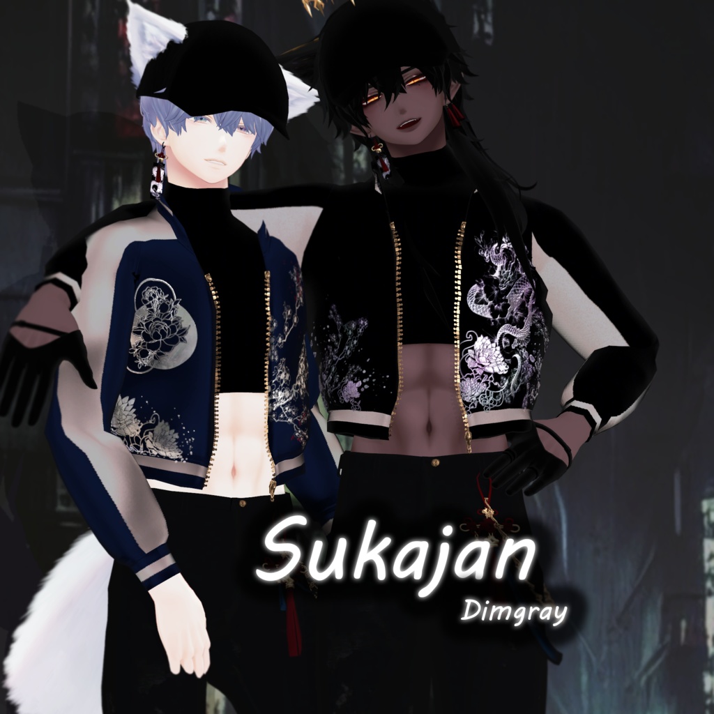 Fusion Sukajan (for minase)