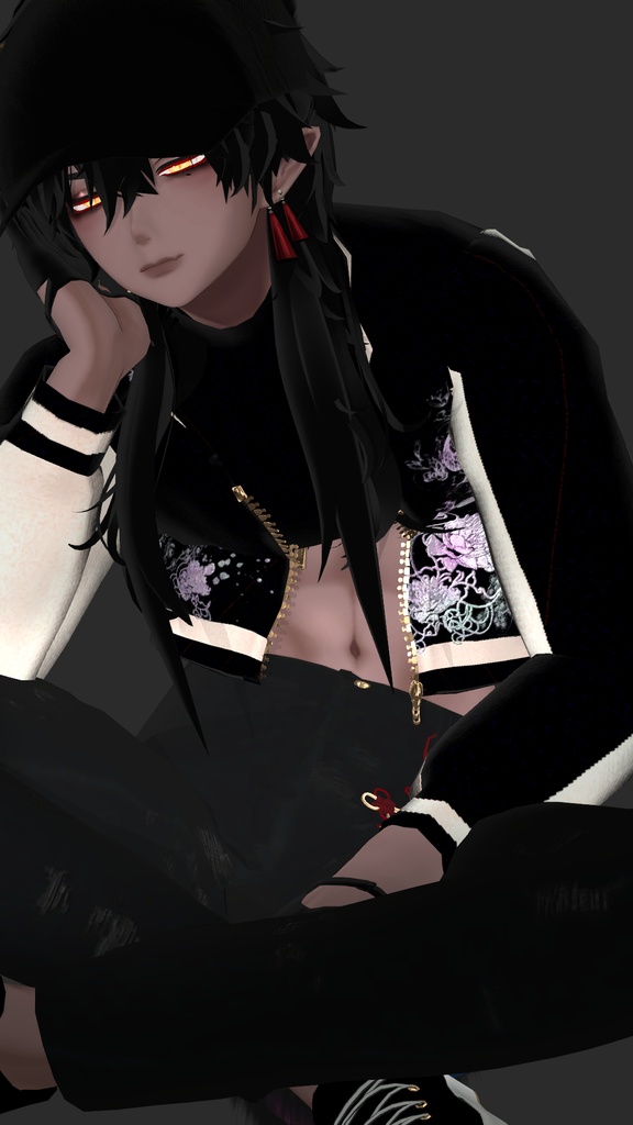 【3Dモデル】 Fusion Sukajan (for minase) version: 1.3