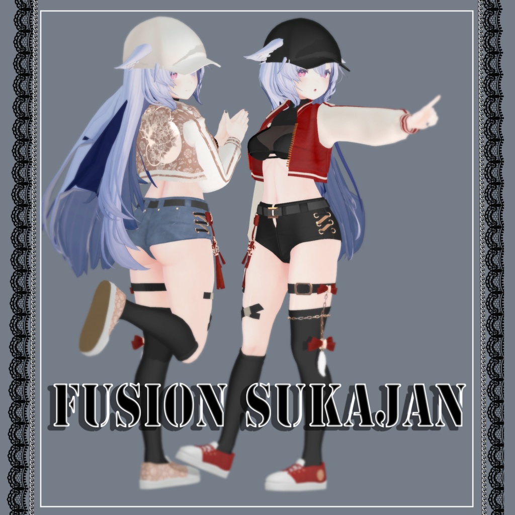 Fusion Sukajan (for Kikyo)