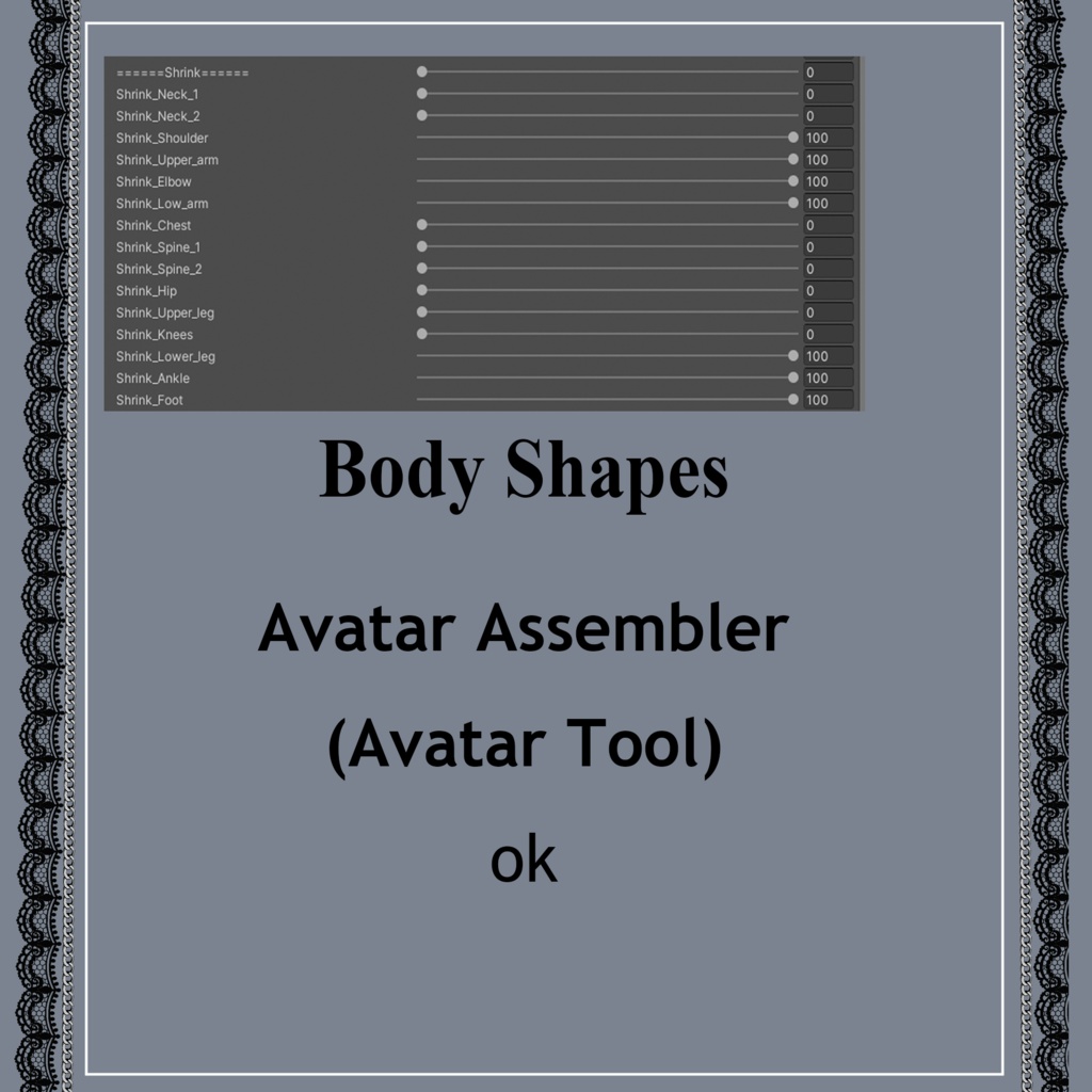 【3Dモデル】 Fusion Sukajan (for Kikyo)