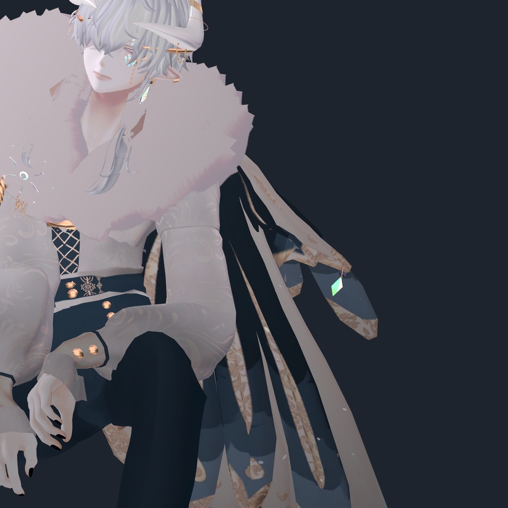 【3Dモデル】 2022 Winter (for minase)