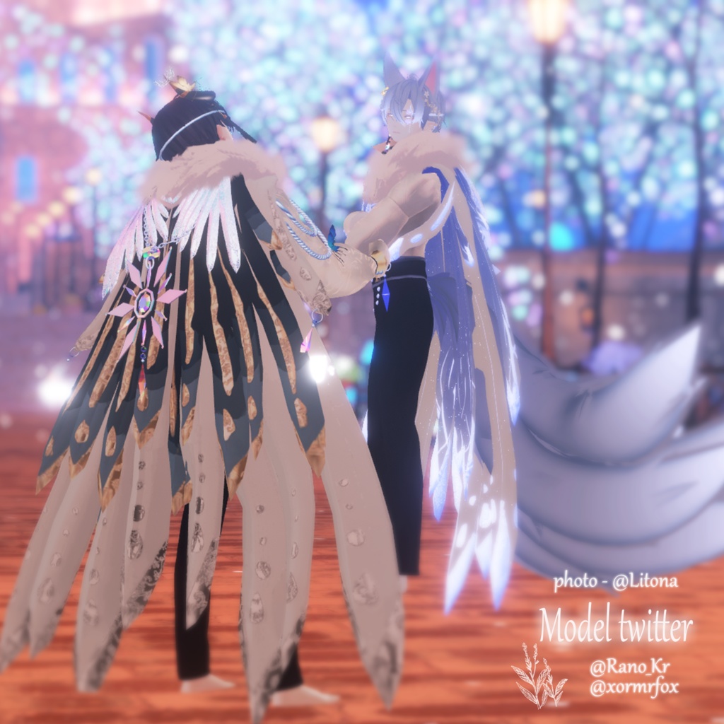 【3Dモデル】 2022 Winter (for minase)