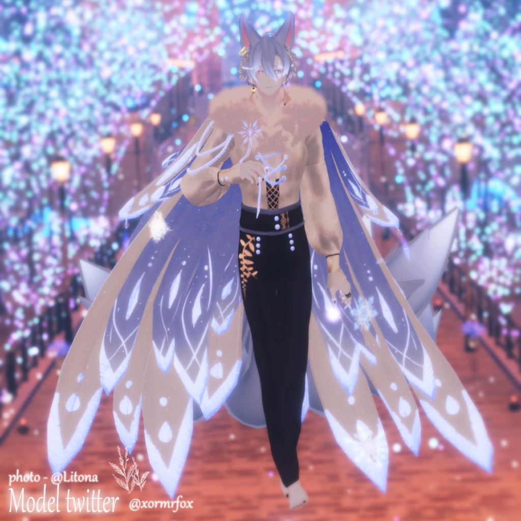 【3Dモデル】 2022 Winter (for minase)