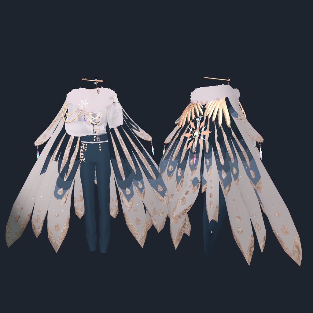 【3Dモデル】 2022 Winter (for minase)