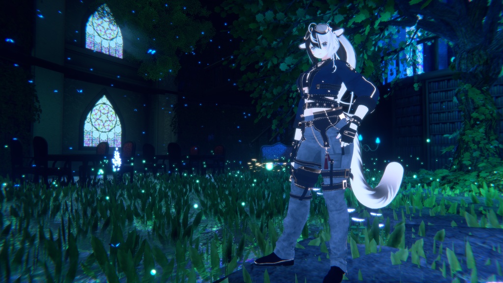 【3Dモデル】 Traveler (for Kikyo/Kikyo対応)