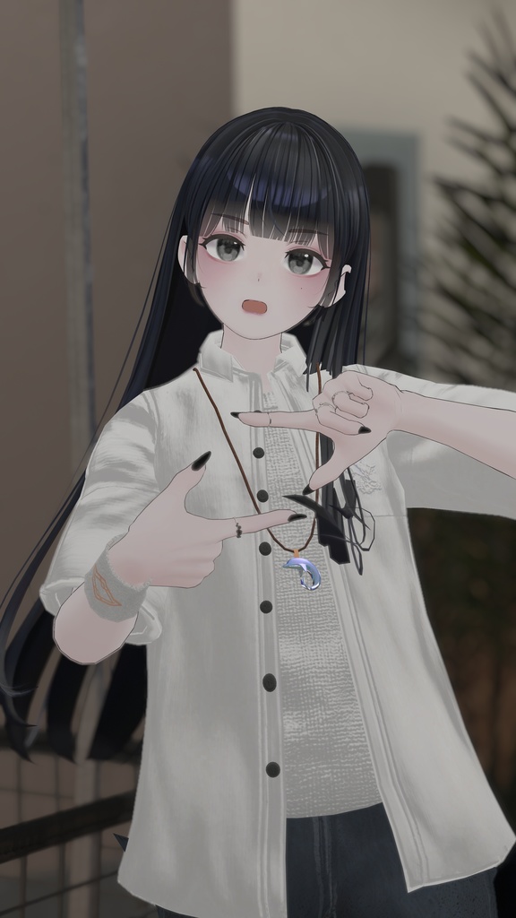 【3Dモデル】 To My Youth (Minase,Maki,Grus)