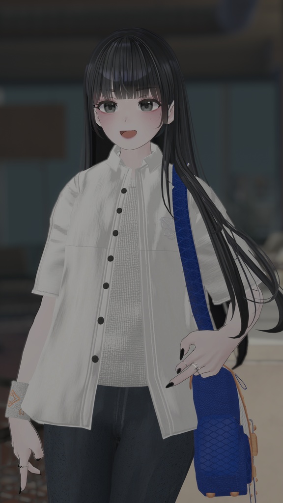 【3Dモデル】 To My Youth (Minase,Maki,Grus)