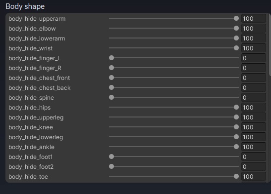 【3Dモデル】 Oriental fox (for minase) 1.1