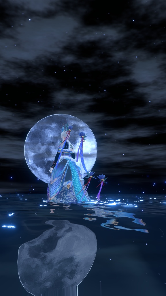 【3Dモデル】【竜神(용신)(特典(특전))】1.0 (for minase)