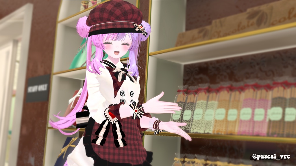 【3Dモデル】 【ベーカリ. Bakery】 v1.1