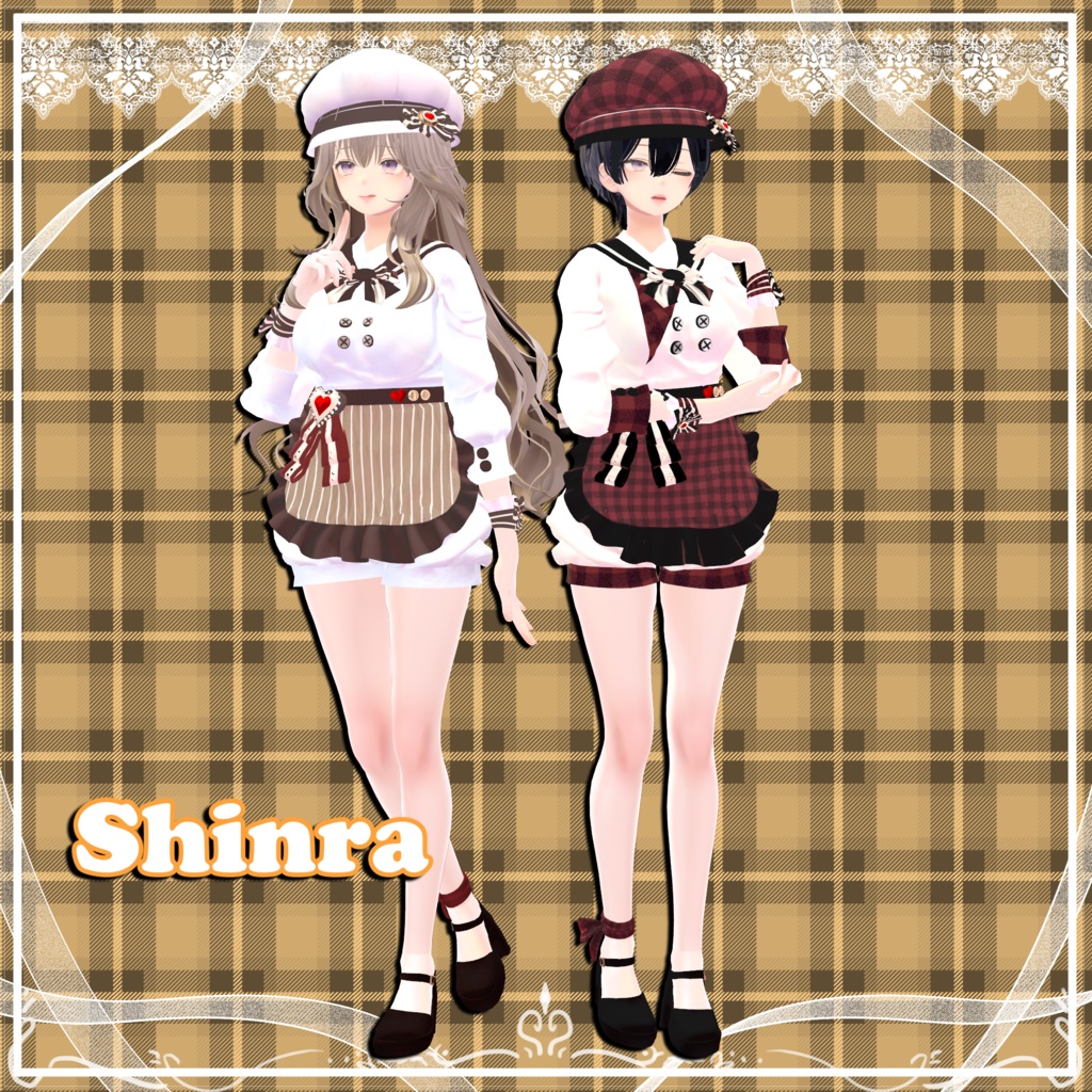 【3Dモデル】 【ベーカリ. Bakery】 v1.1