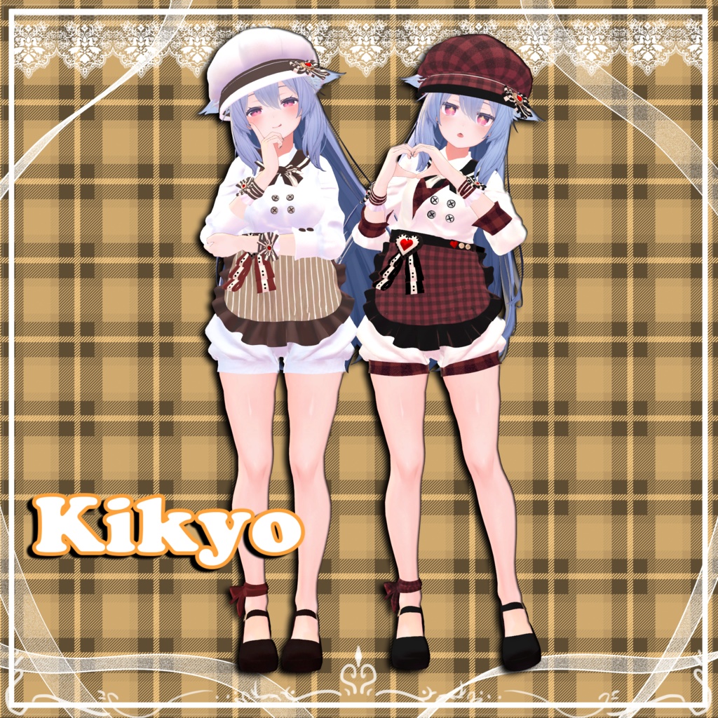 【3Dモデル】 【ベーカリ. Bakery】 v1.1