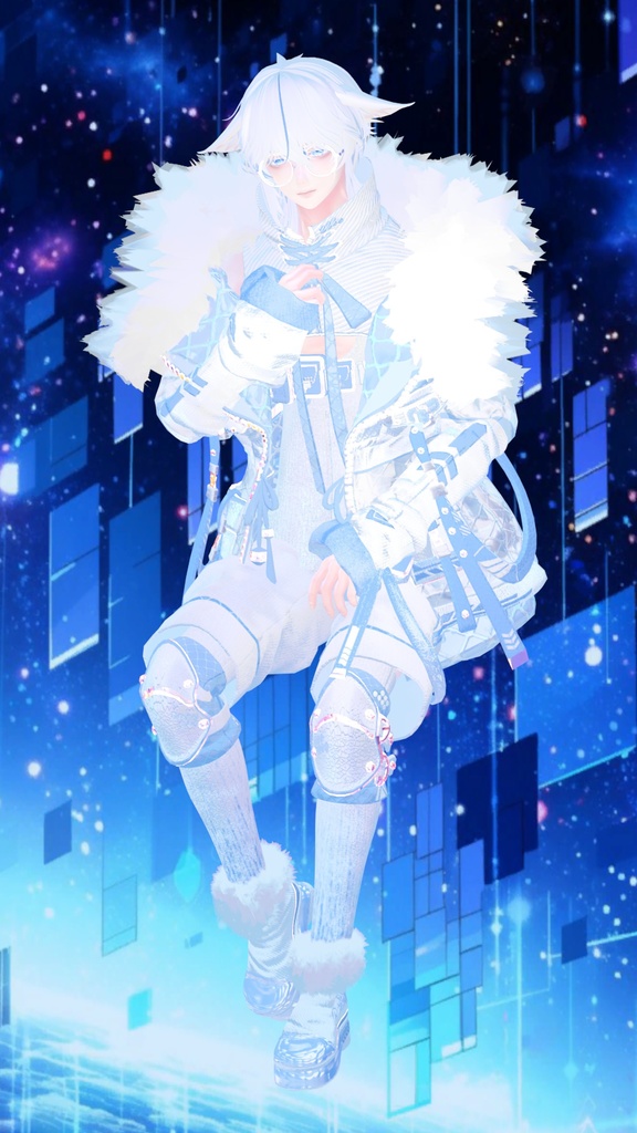 【3Dモデル】 【TM:BK001ㅡRabbit】(Full packge update)