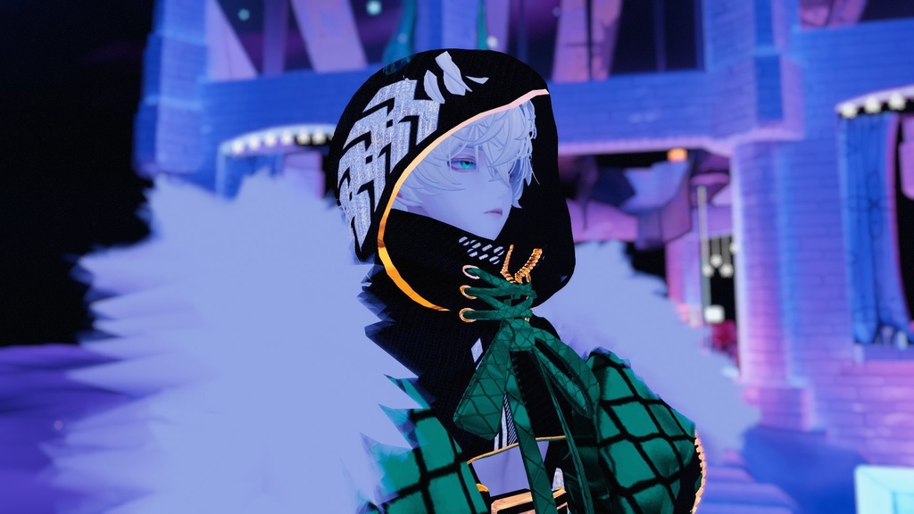 【3Dモデル】 【TM:BK001ㅡRabbit】(Full packge update)