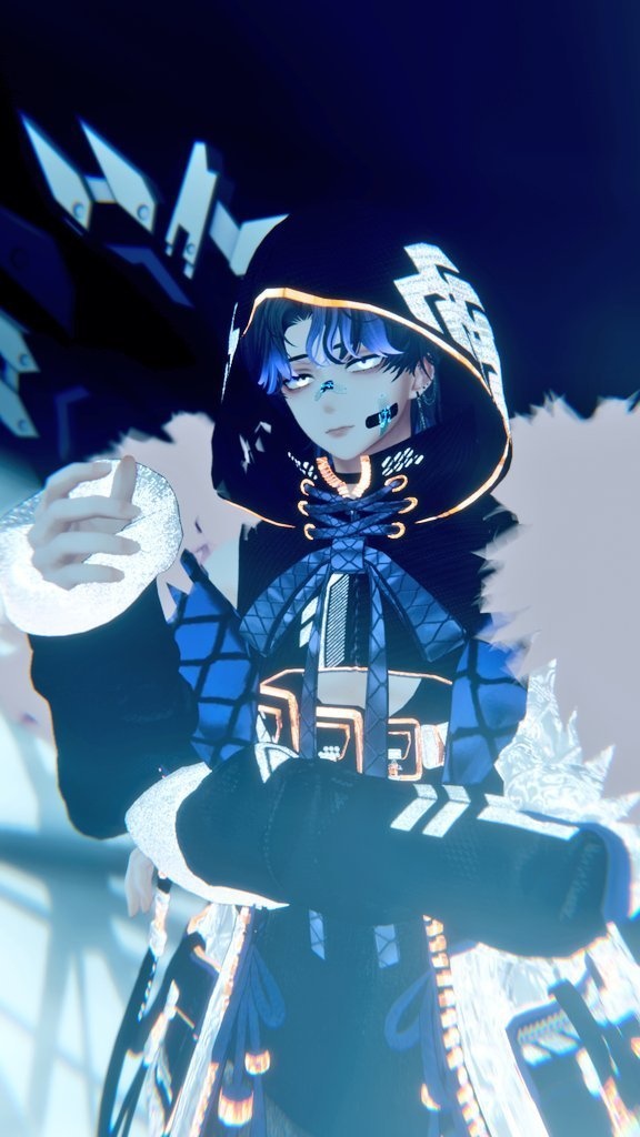 【3Dモデル】 【TM:BK001ㅡRabbit】(Full packge update)