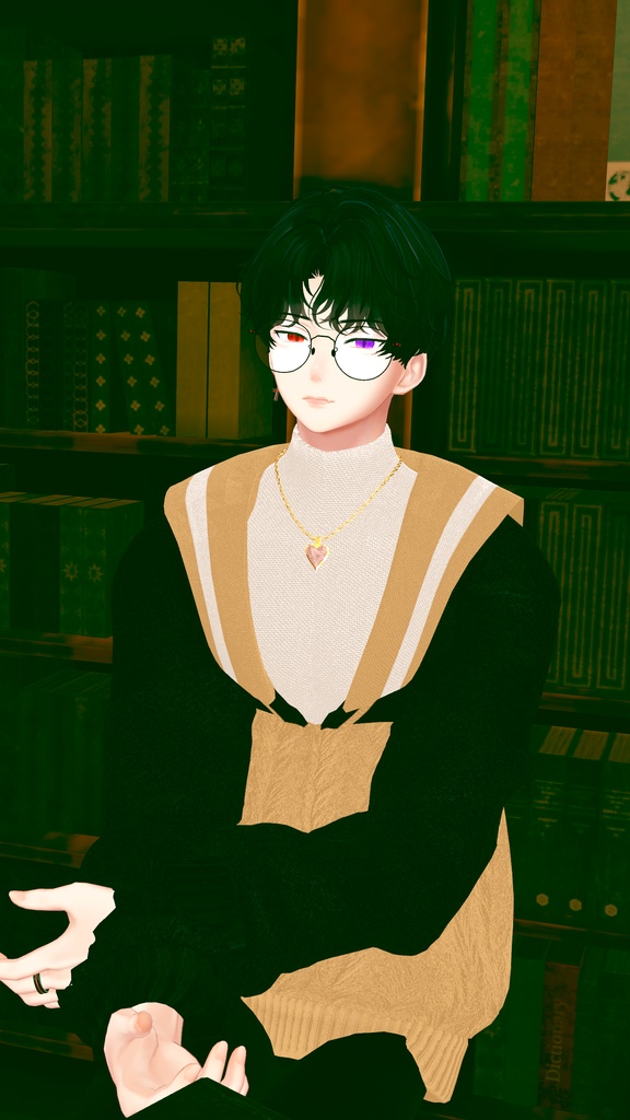 【3Dモデル】 Winter Sailor For Minase, +Head, Komano