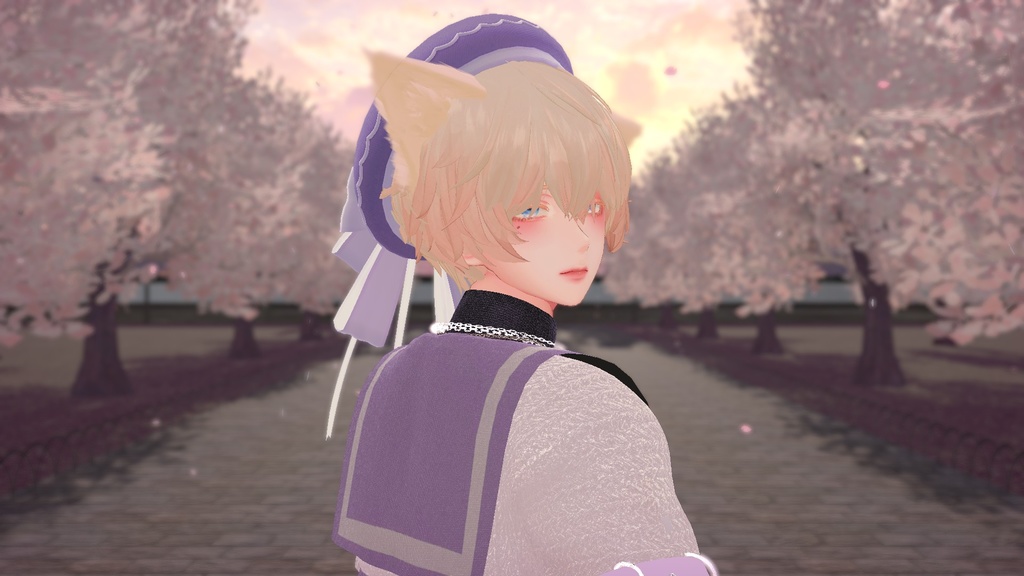 【3Dモデル】 Winter Sailor For Minase, +Head, Komano