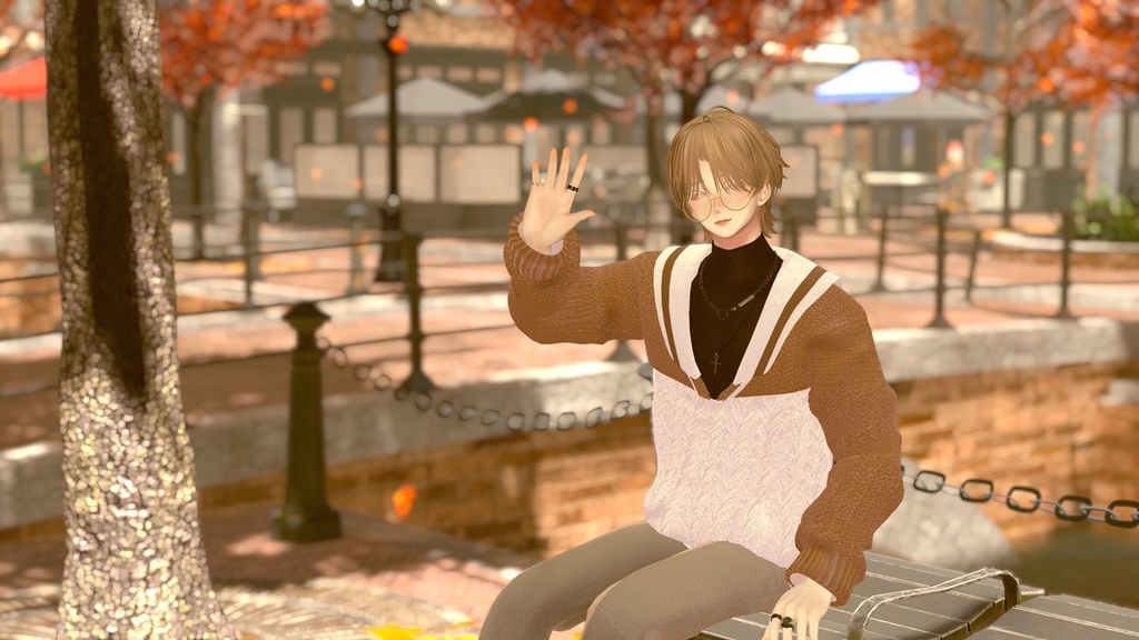 【3Dモデル】 Winter Sailor For Minase, +Head, Komano