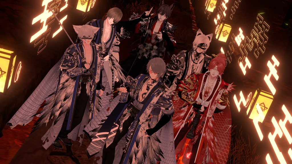 【3Dモデル/ 50% Sale 💥】 鳥-とり (Komano update!)