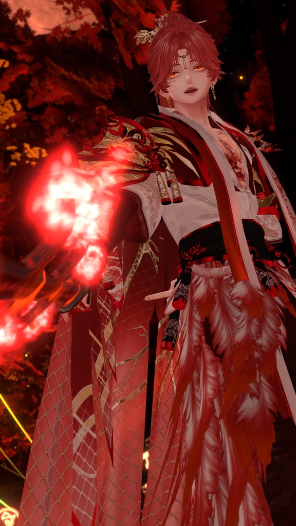 【3Dモデル/ 50% Sale 💥】 鳥-とり (Komano update!)